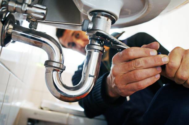Best Leak Detection Services  in Swansboro, NC